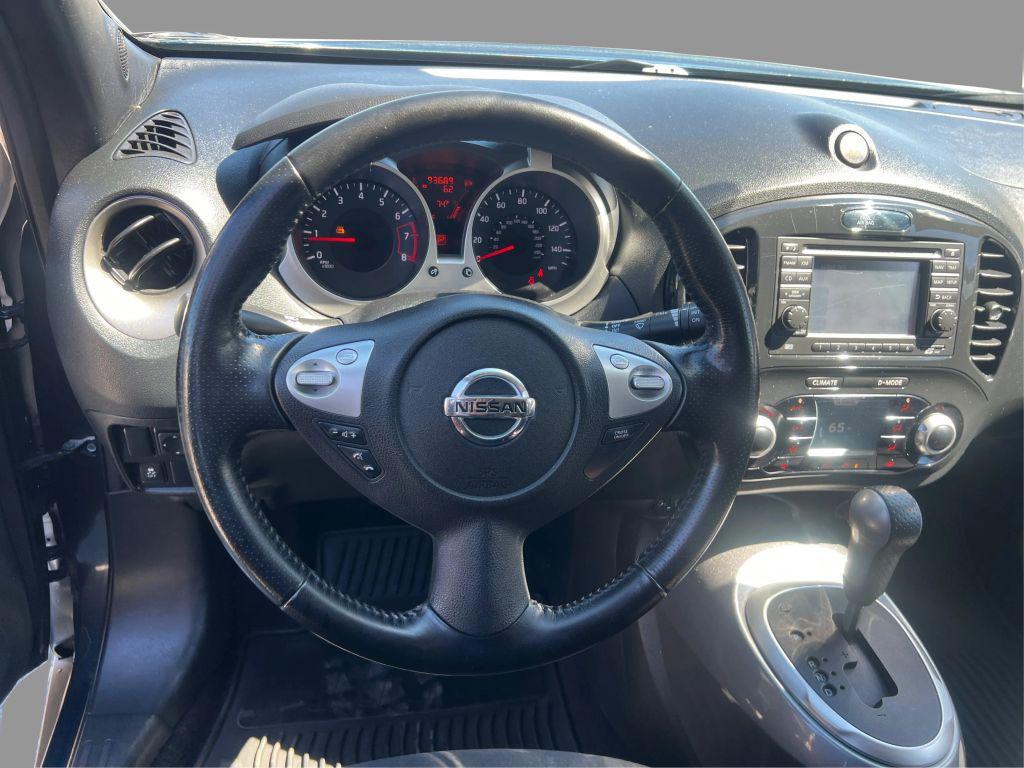 used 2013 Nissan Juke car, priced at $7,495