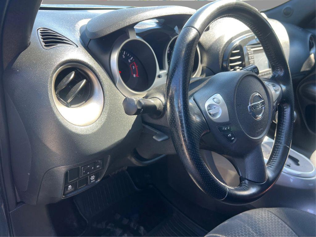 used 2013 Nissan Juke car, priced at $7,495