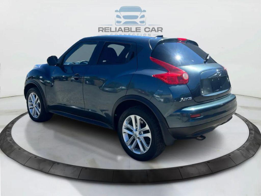 used 2013 Nissan Juke car, priced at $7,495