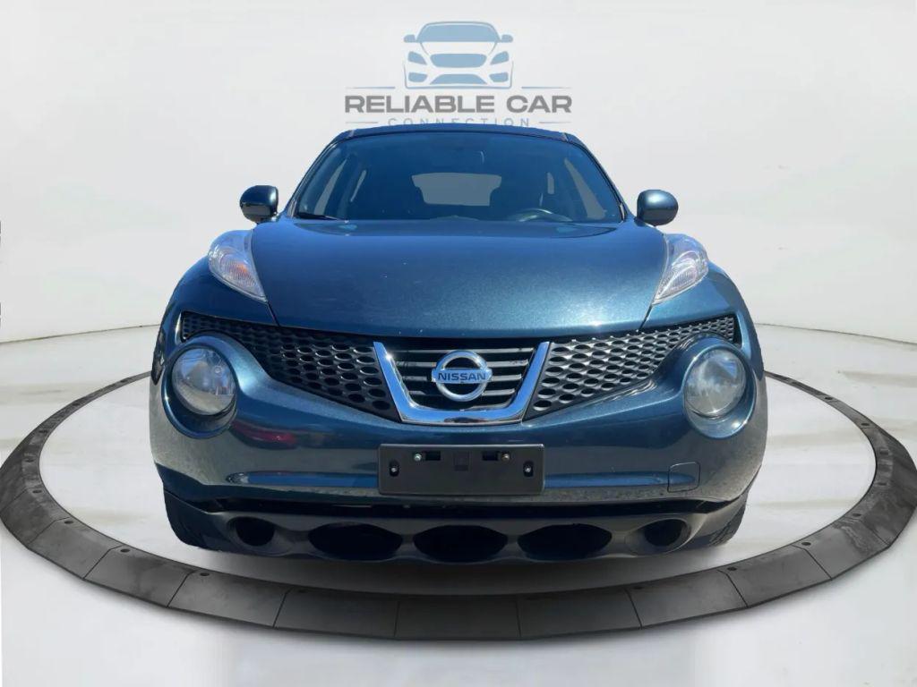 used 2013 Nissan Juke car, priced at $7,495