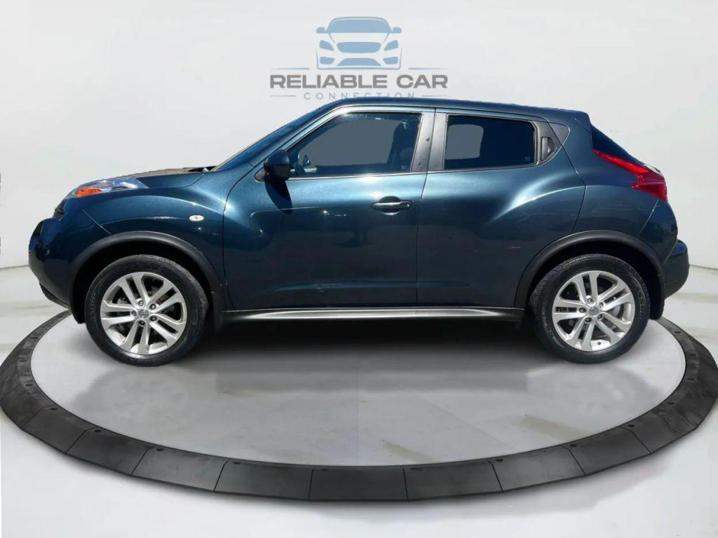 used 2013 Nissan Juke car, priced at $7,495