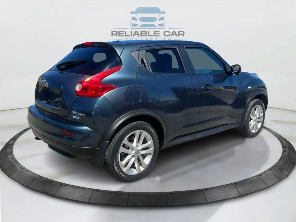 used 2013 Nissan Juke car, priced at $7,495