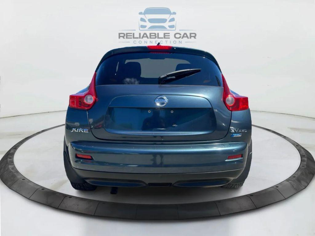 used 2013 Nissan Juke car, priced at $7,495