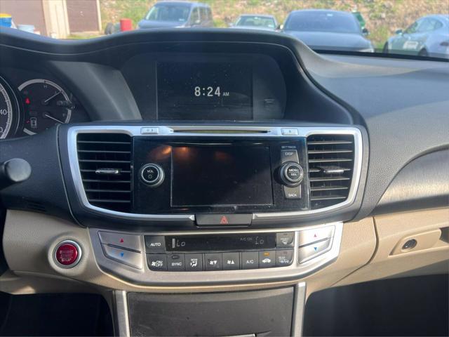 used 2013 Honda Accord car, priced at $12,795