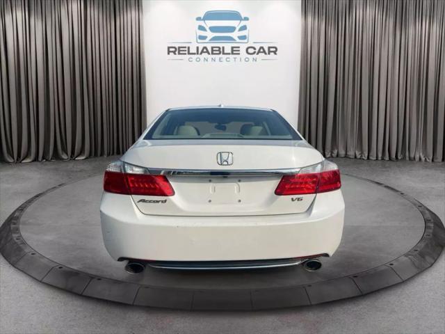 used 2013 Honda Accord car, priced at $12,795