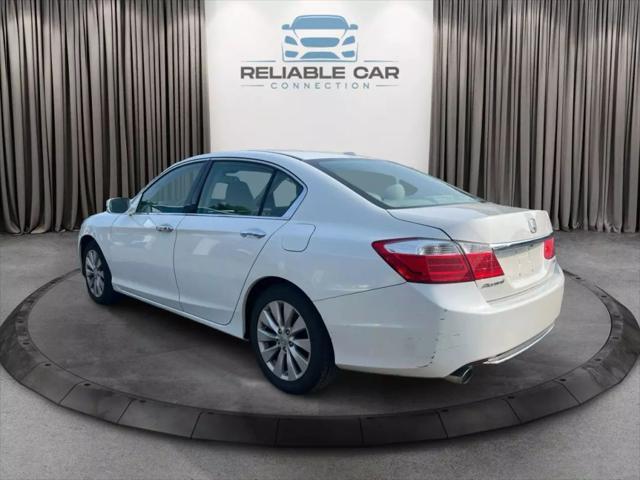 used 2013 Honda Accord car, priced at $12,795