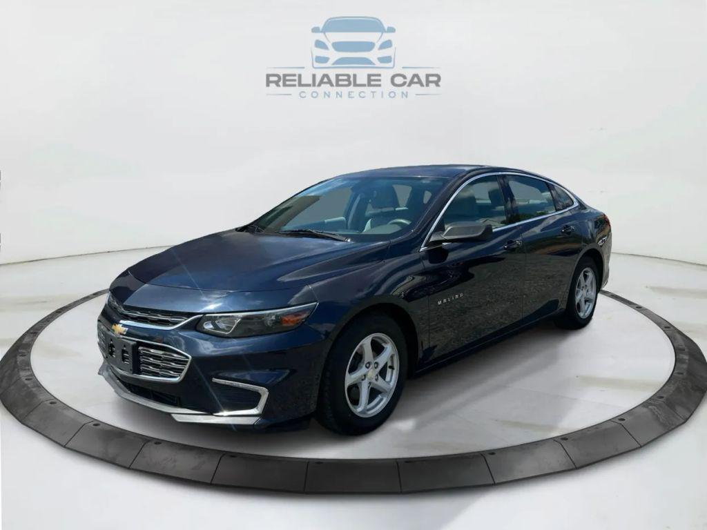 used 2016 Chevrolet Malibu car, priced at $11,995
