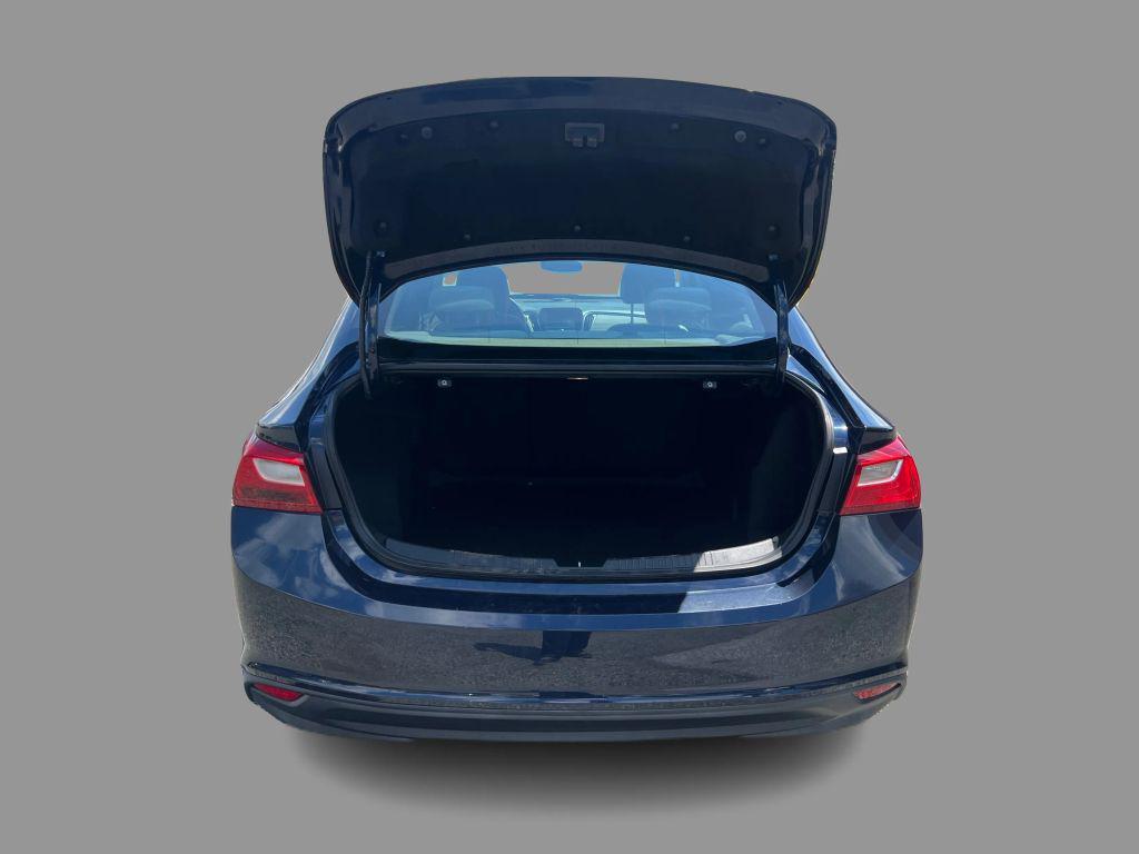used 2016 Chevrolet Malibu car, priced at $11,995