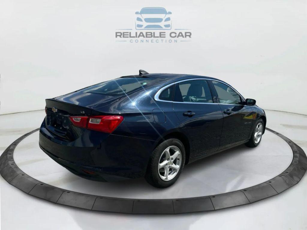used 2016 Chevrolet Malibu car, priced at $11,995