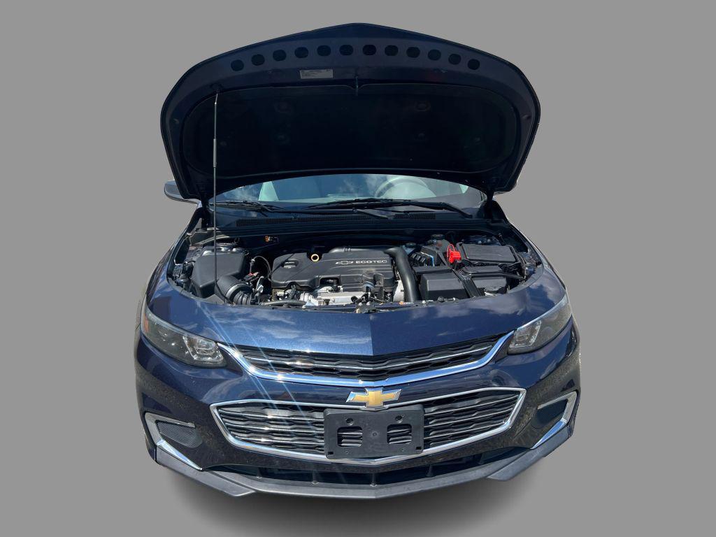 used 2016 Chevrolet Malibu car, priced at $11,995