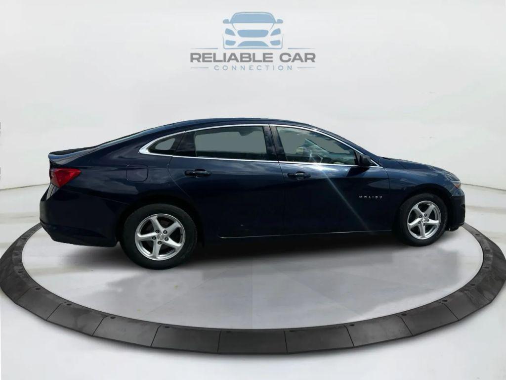 used 2016 Chevrolet Malibu car, priced at $11,995