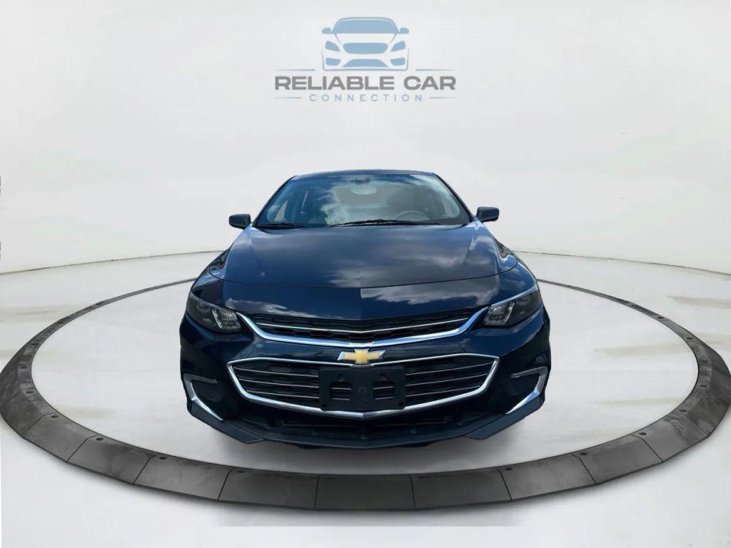 used 2016 Chevrolet Malibu car, priced at $11,995