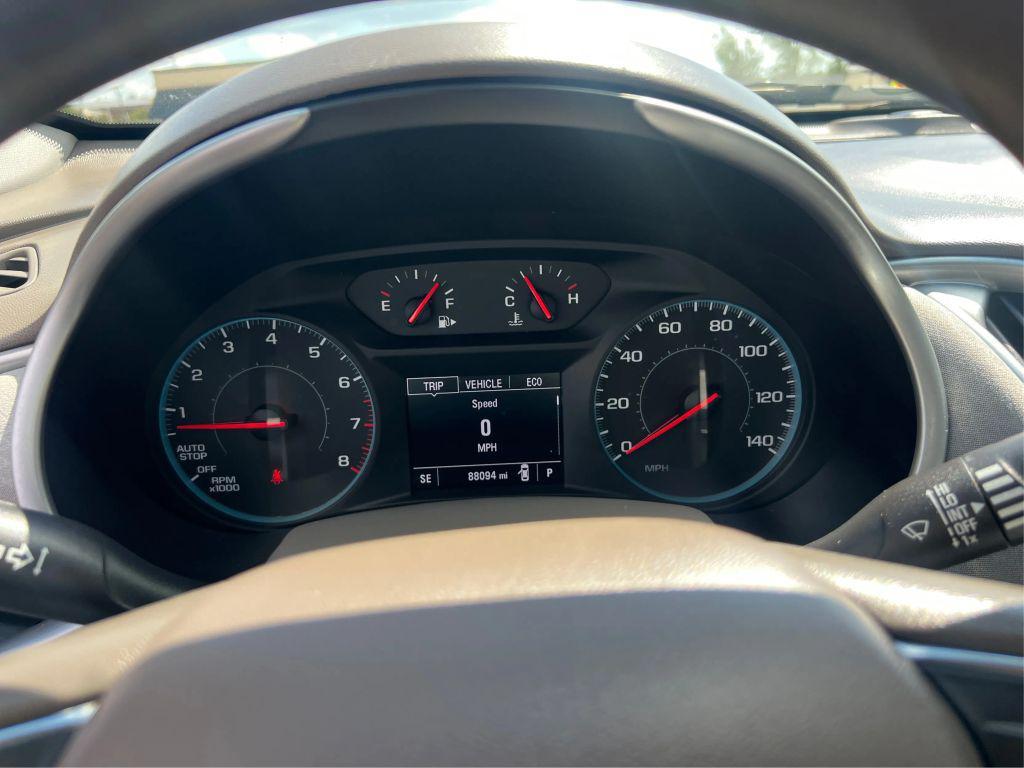 used 2016 Chevrolet Malibu car, priced at $11,995