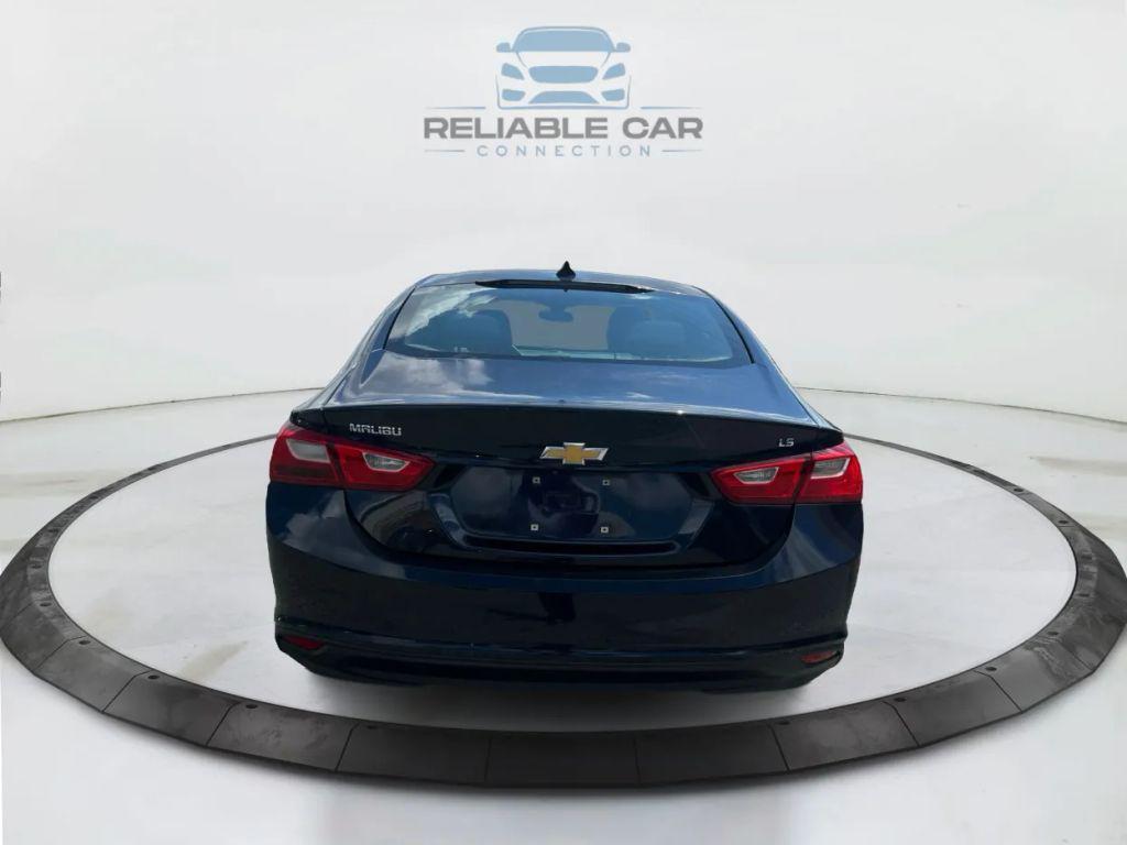 used 2016 Chevrolet Malibu car, priced at $11,995