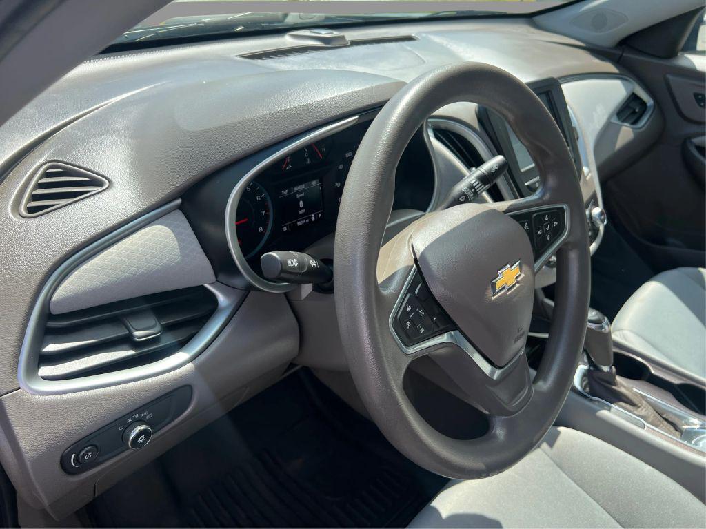 used 2016 Chevrolet Malibu car, priced at $11,995