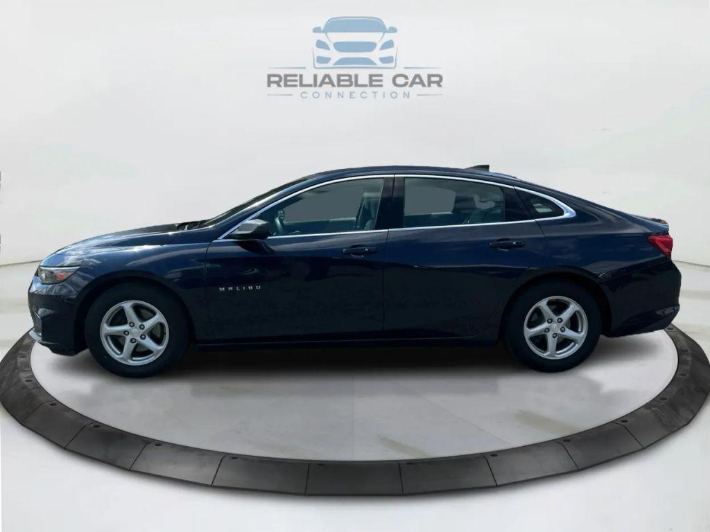 used 2016 Chevrolet Malibu car, priced at $11,995