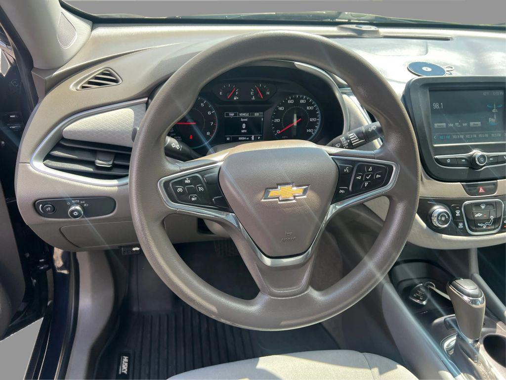 used 2016 Chevrolet Malibu car, priced at $11,995