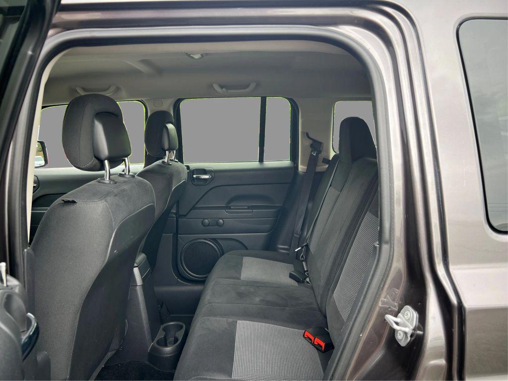 used 2015 Jeep Patriot car, priced at $10,295