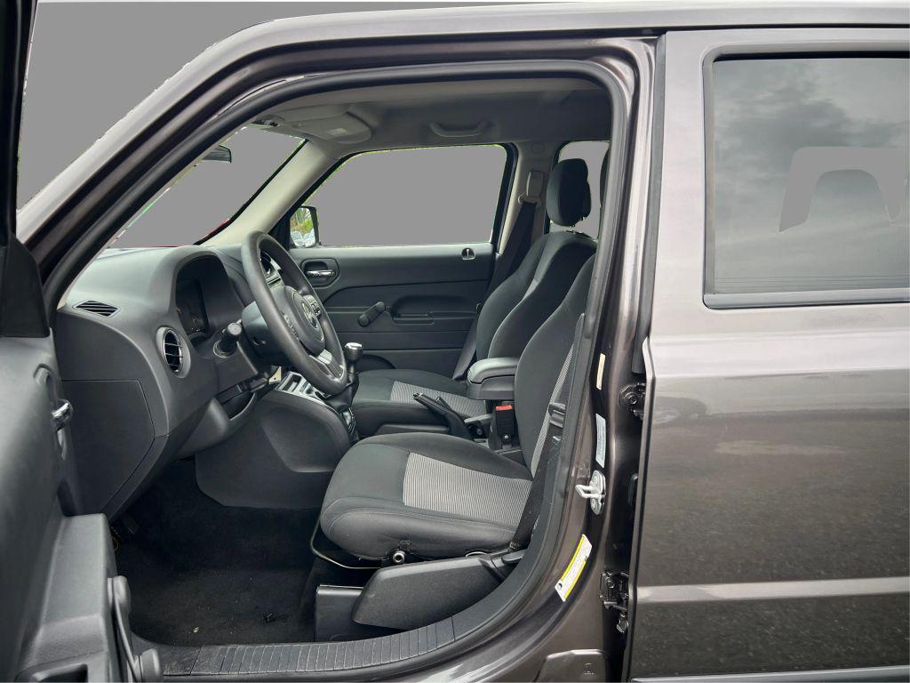 used 2015 Jeep Patriot car, priced at $10,295