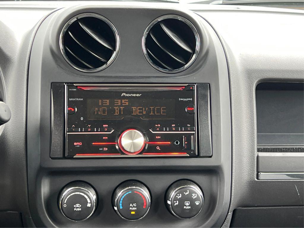used 2015 Jeep Patriot car, priced at $10,295