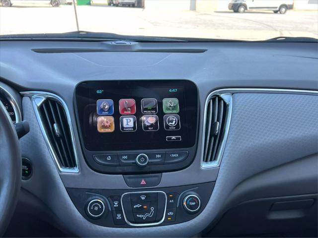 used 2016 Chevrolet Malibu car, priced at $10,995