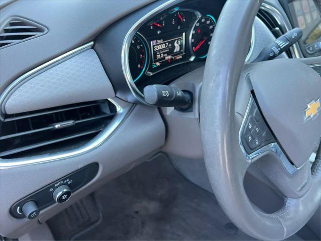 used 2016 Chevrolet Malibu car, priced at $10,995