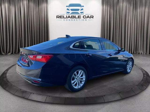 used 2016 Chevrolet Malibu car, priced at $10,995