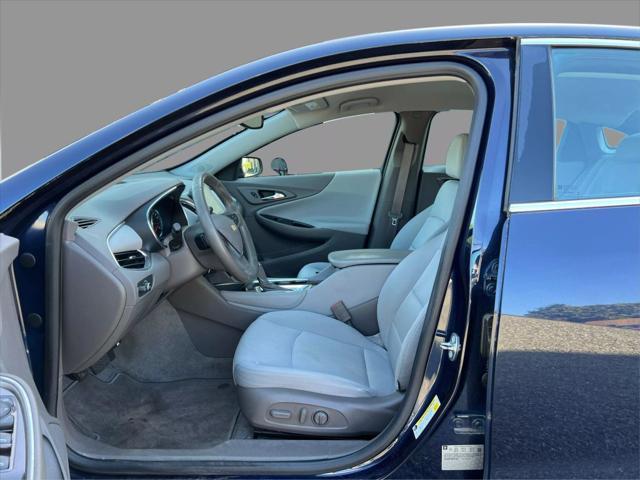 used 2016 Chevrolet Malibu car, priced at $10,995