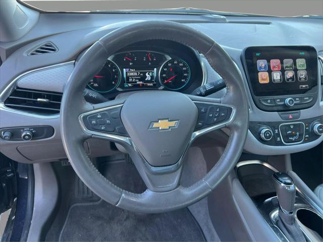 used 2016 Chevrolet Malibu car, priced at $10,995
