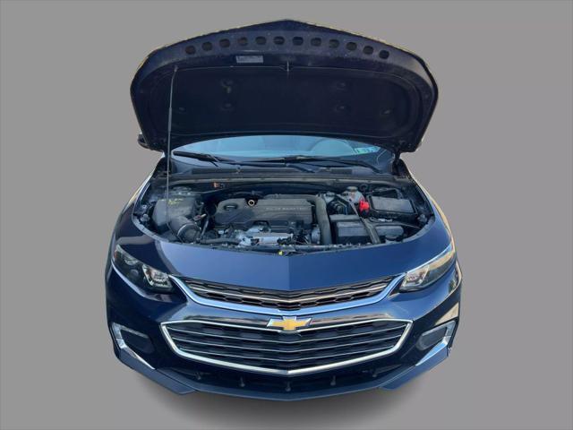 used 2016 Chevrolet Malibu car, priced at $10,995