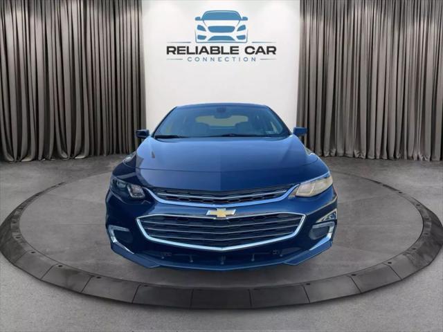 used 2016 Chevrolet Malibu car, priced at $10,995