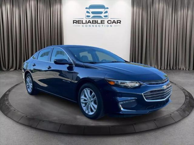 used 2016 Chevrolet Malibu car, priced at $10,995