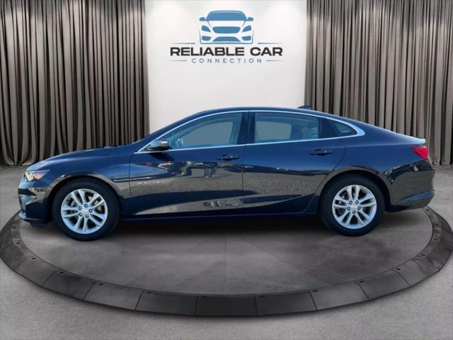 used 2016 Chevrolet Malibu car, priced at $10,995