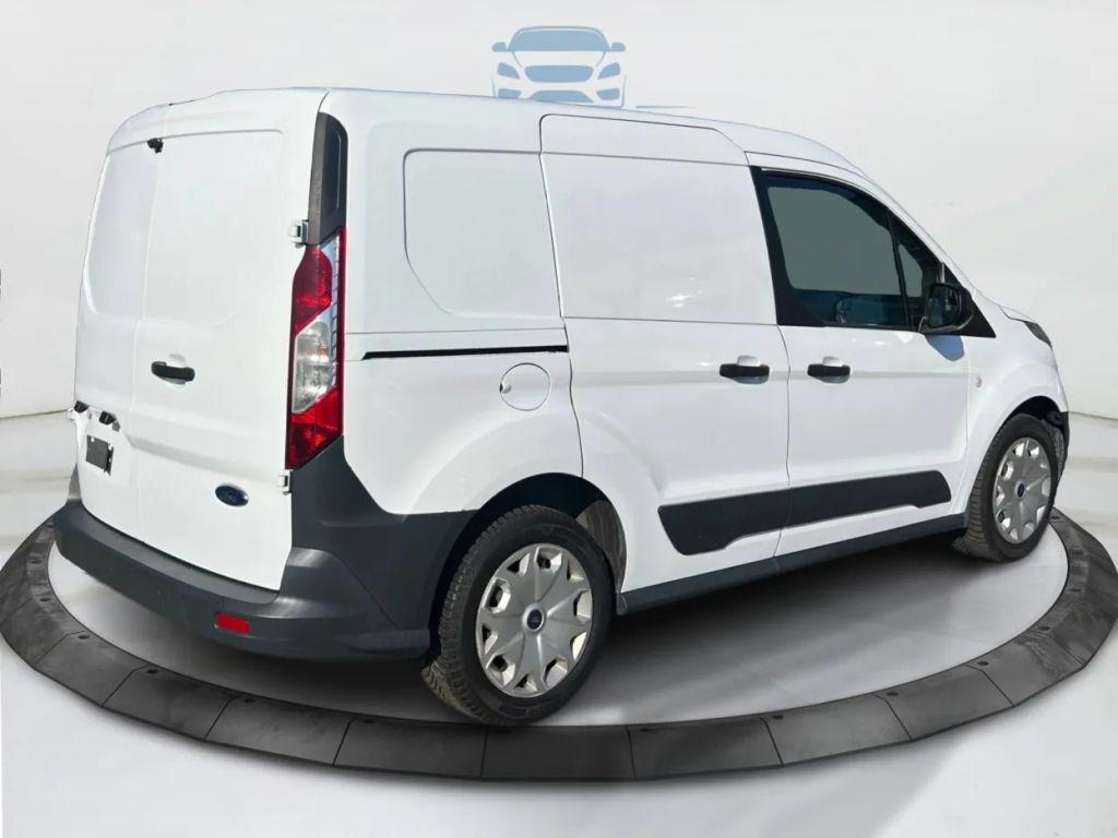 used 2017 Ford Transit Connect car, priced at $9,250