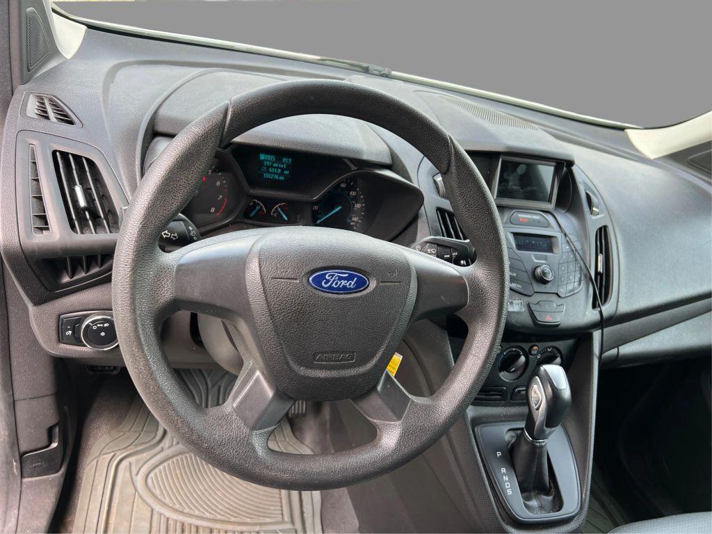used 2017 Ford Transit Connect car, priced at $9,250