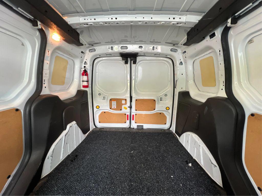used 2017 Ford Transit Connect car, priced at $9,250
