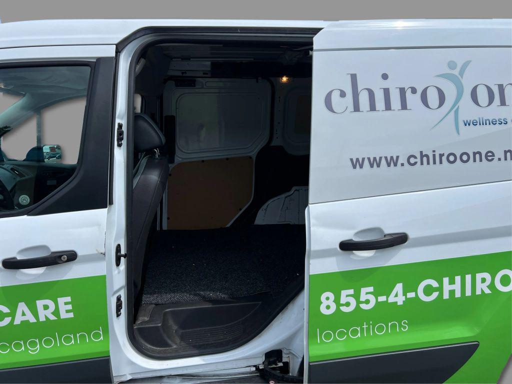 used 2017 Ford Transit Connect car, priced at $9,250