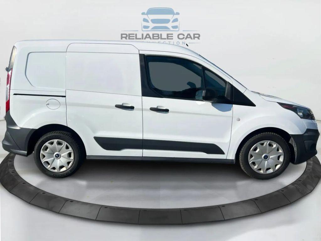 used 2017 Ford Transit Connect car, priced at $9,250