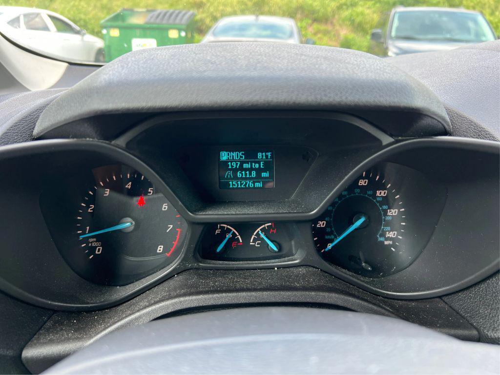 used 2017 Ford Transit Connect car, priced at $9,250