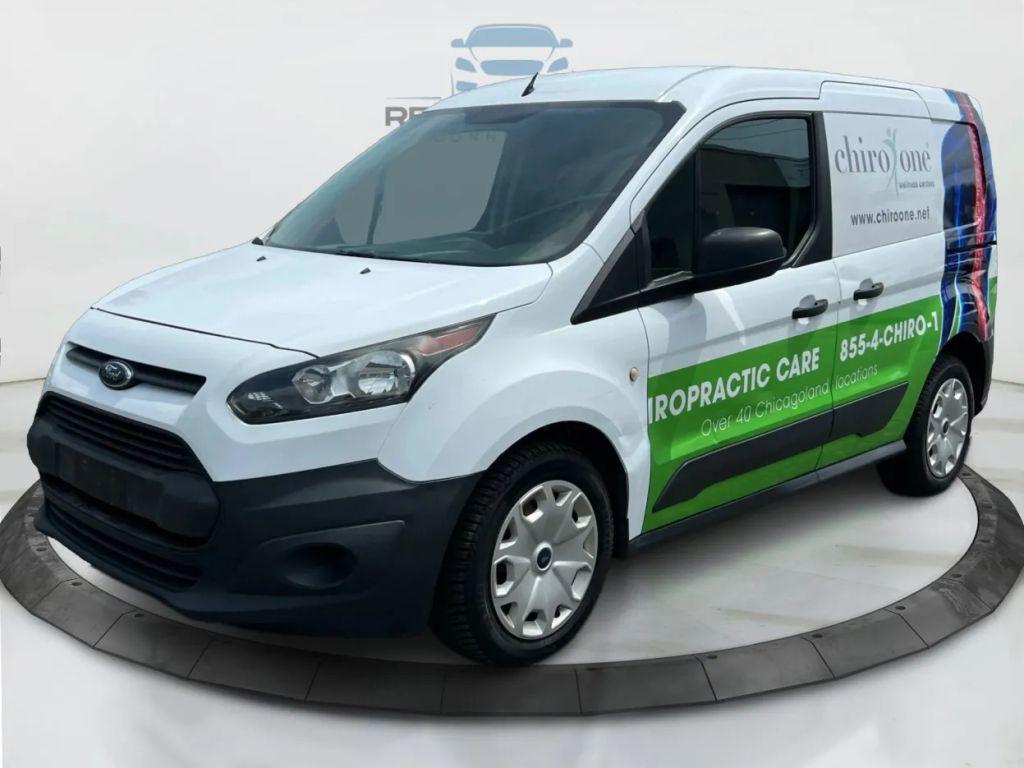 used 2017 Ford Transit Connect car, priced at $9,250