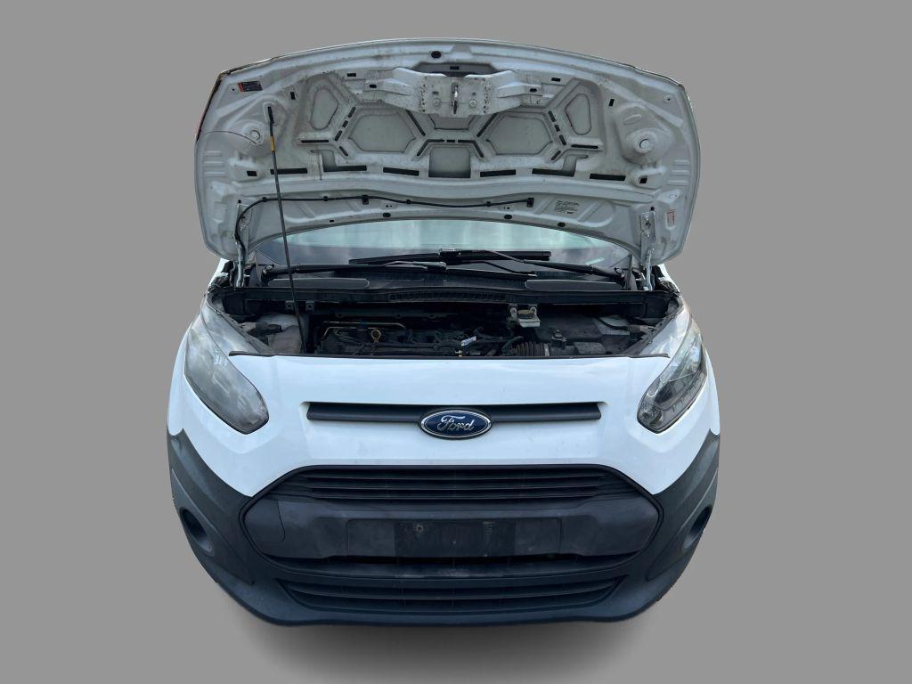 used 2017 Ford Transit Connect car, priced at $9,250