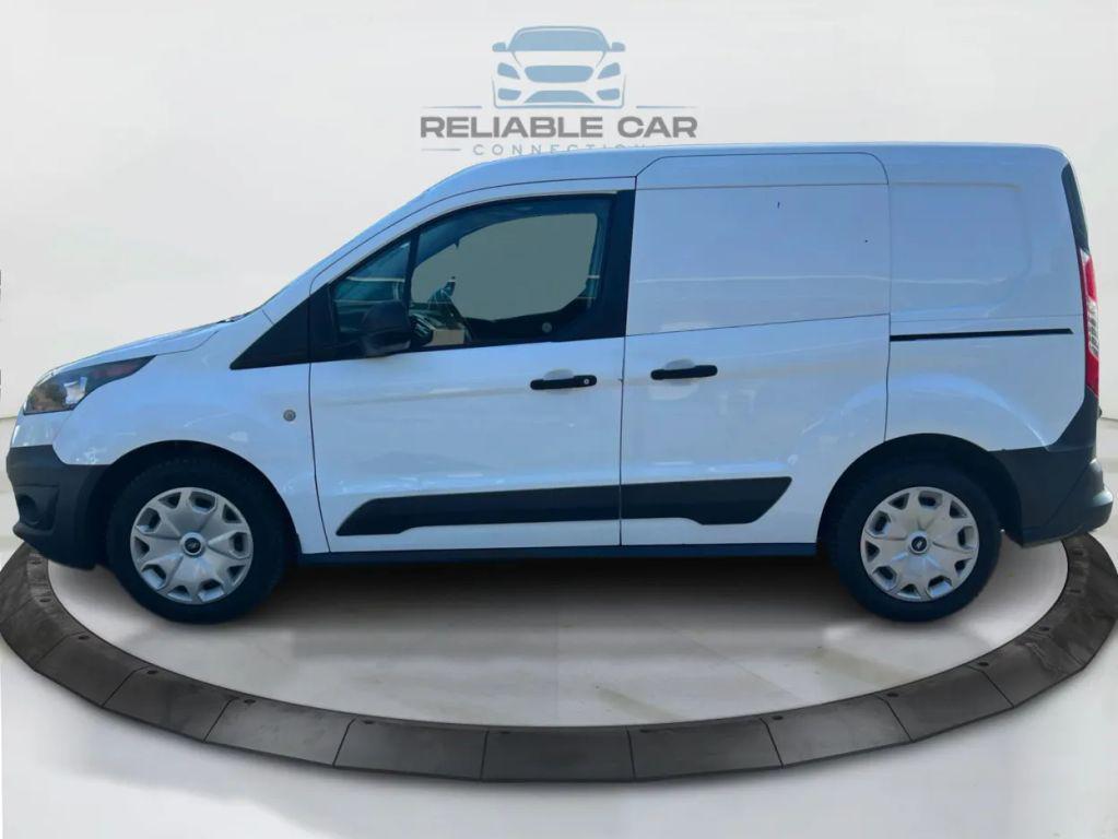 used 2017 Ford Transit Connect car, priced at $9,250