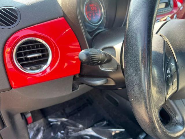 used 2012 FIAT 500 car, priced at $5,795