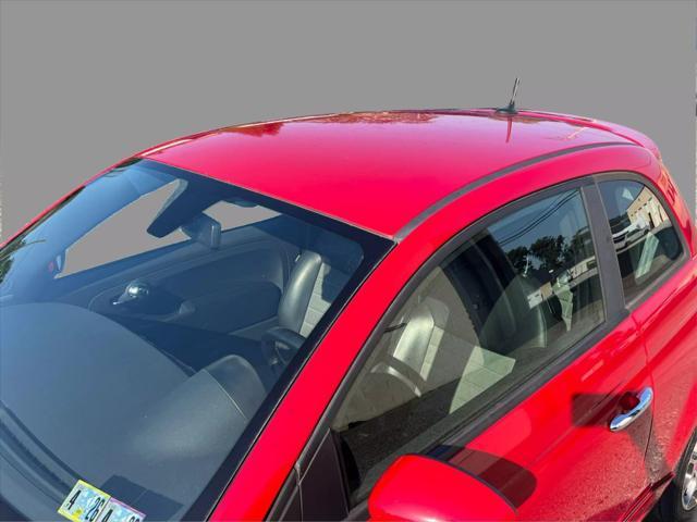 used 2012 FIAT 500 car, priced at $5,795