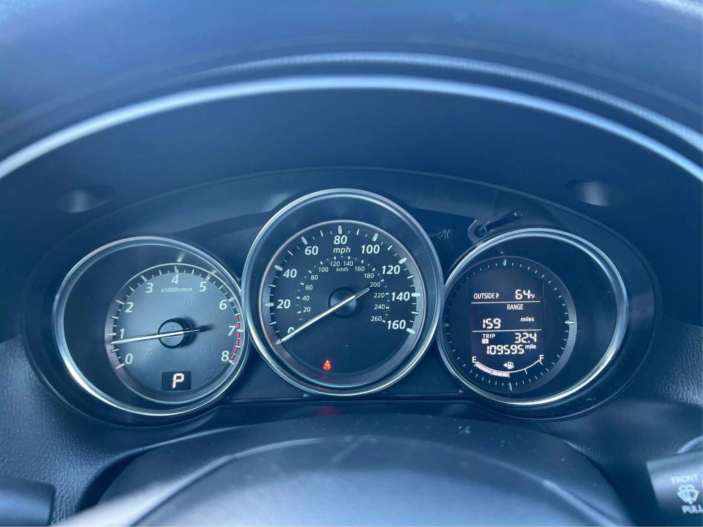 used 2014 Mazda CX-5 car, priced at $10,995