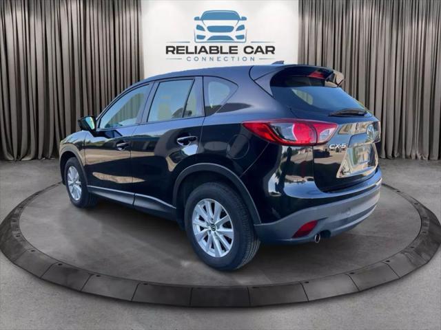 used 2014 Mazda CX-5 car, priced at $9,995