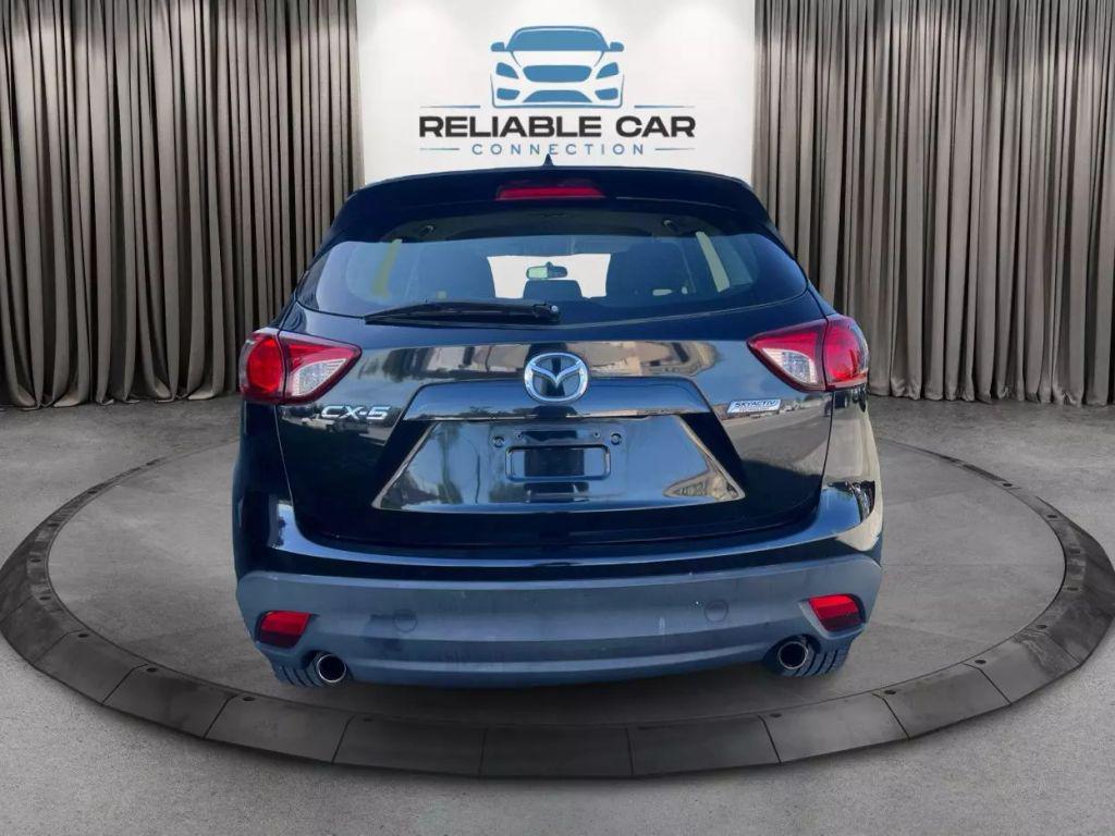 used 2014 Mazda CX-5 car, priced at $10,995