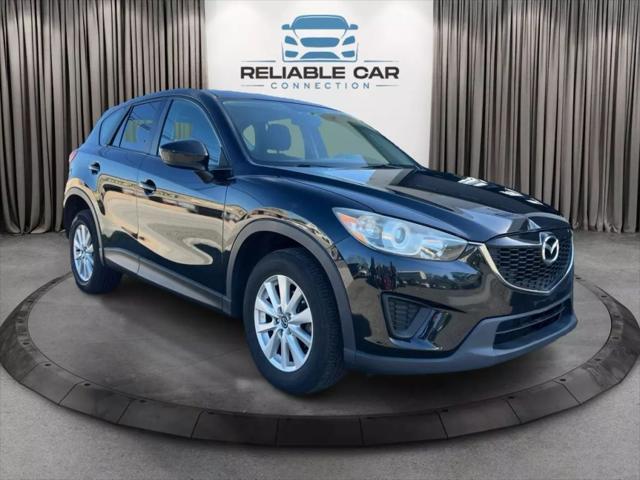 used 2014 Mazda CX-5 car, priced at $9,995