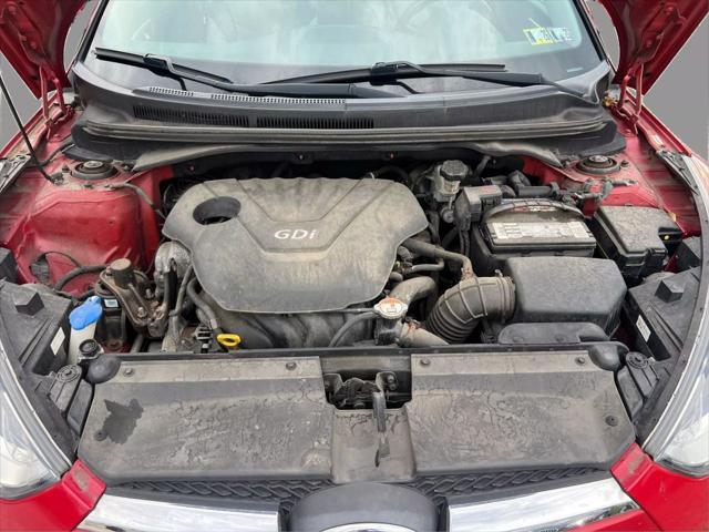 used 2012 Hyundai Veloster car, priced at $7,895