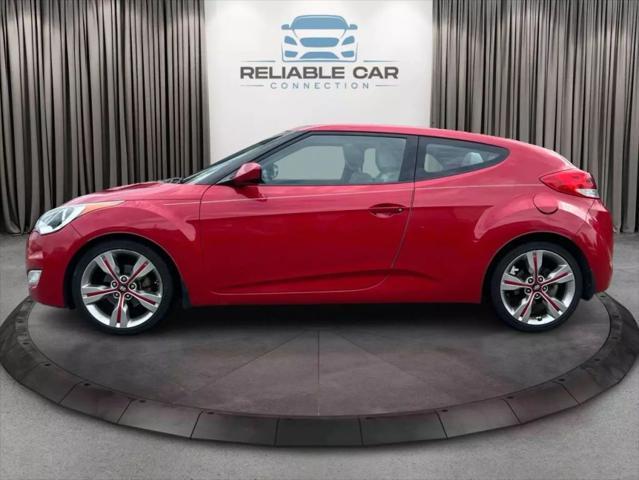 used 2012 Hyundai Veloster car, priced at $7,895